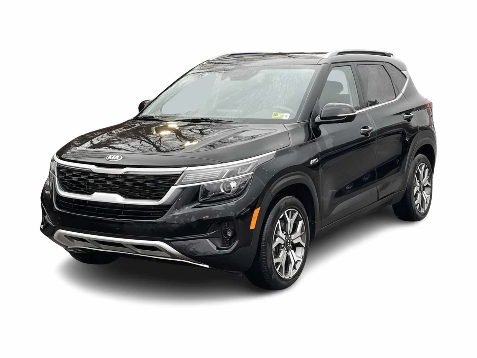 Thumbnail: 2021 Kia Seltos - 1