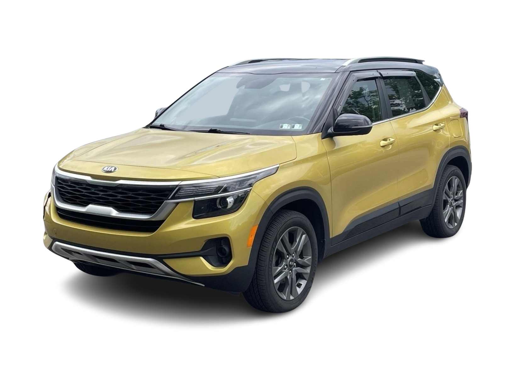 2021 Kia Seltos S -
                  Mcmurray, PA