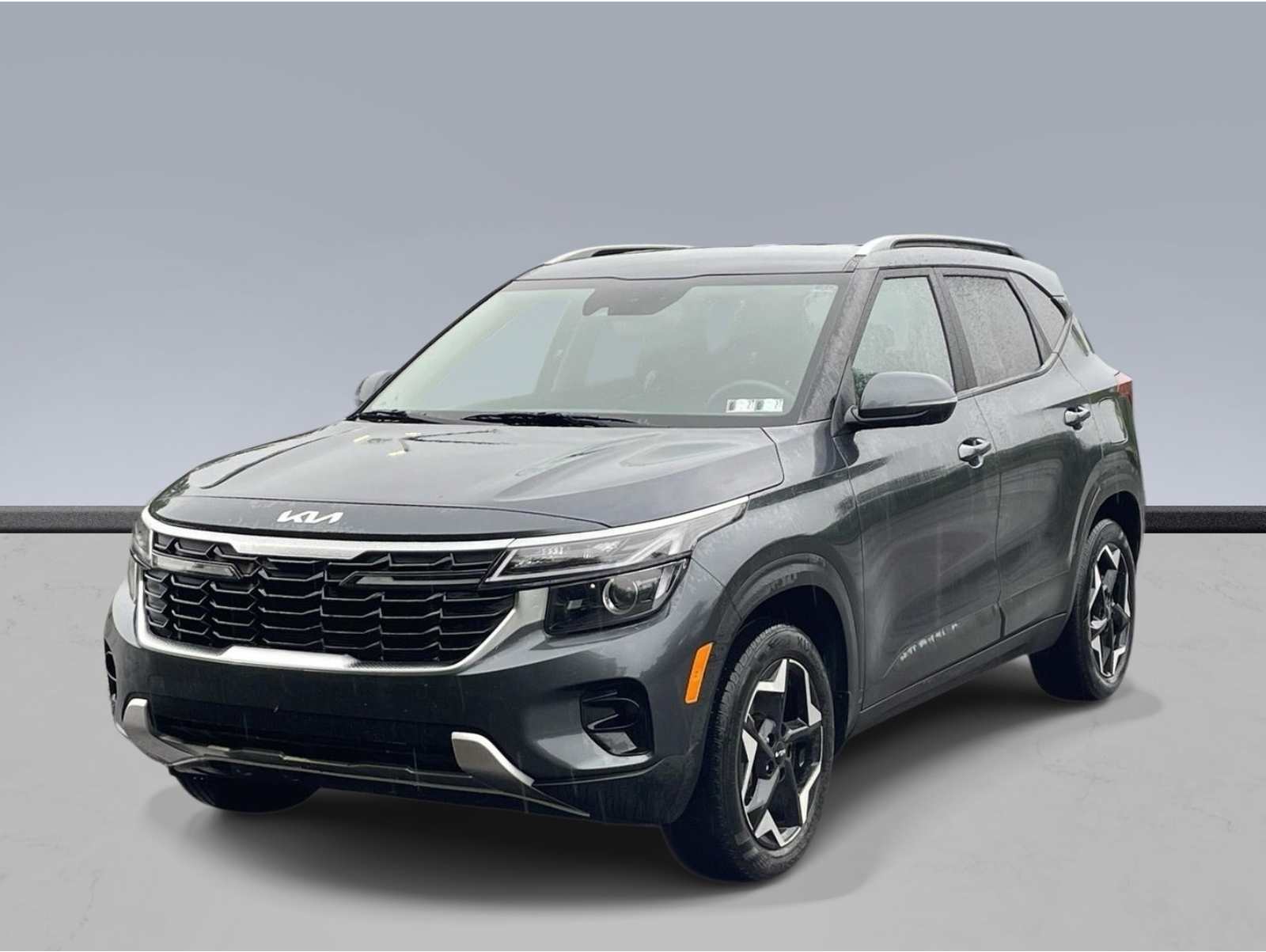 2025 Kia Seltos