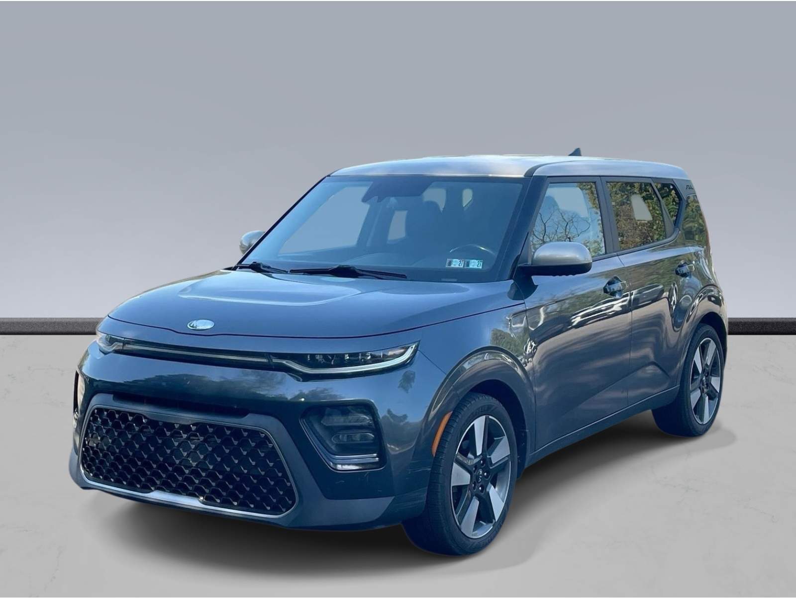 2020 Kia Soul EX