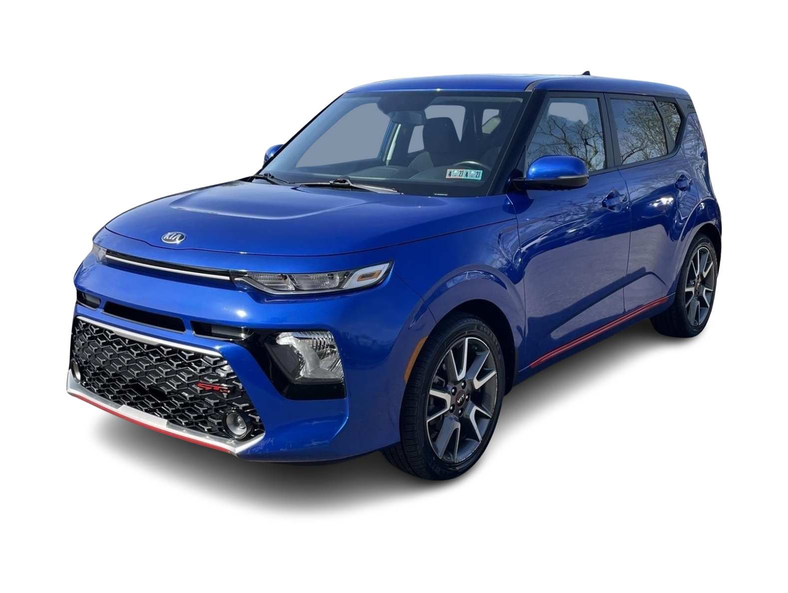 Thumbnail: 2021 Kia Soul - 1