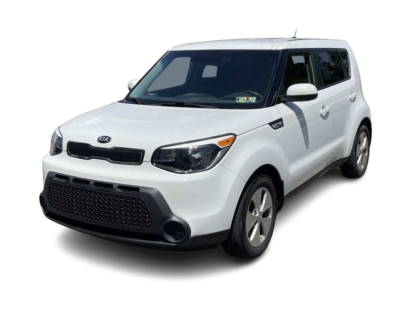 2016 Kia Soul Base -
                  Mcmurray, PA