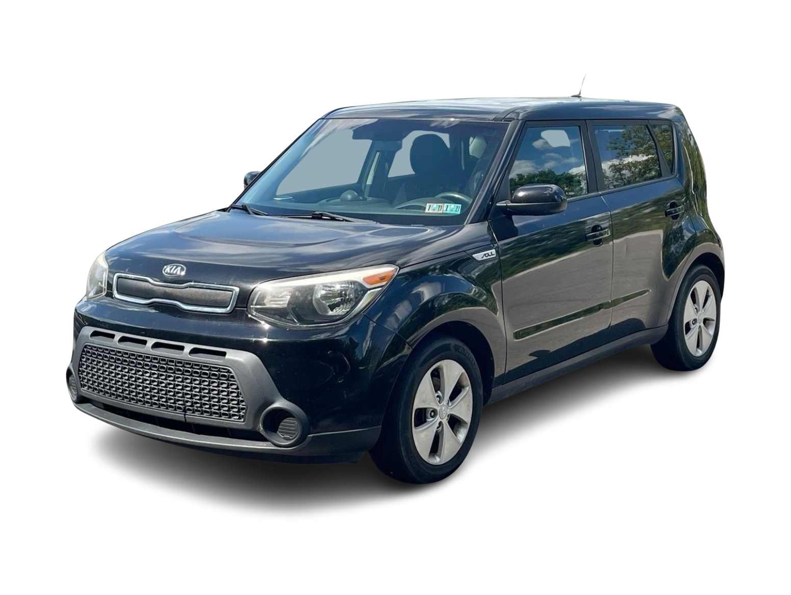 2016 Kia Soul Base -
                  Mcmurray, PA