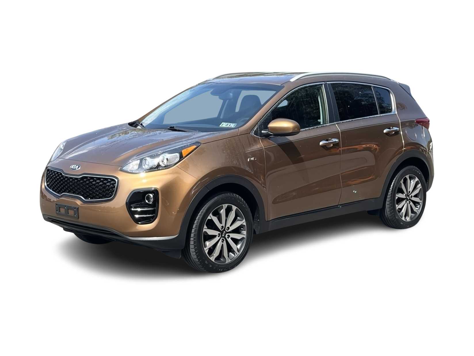 2017 Kia Sportage EX -
                  Mcmurray, PA