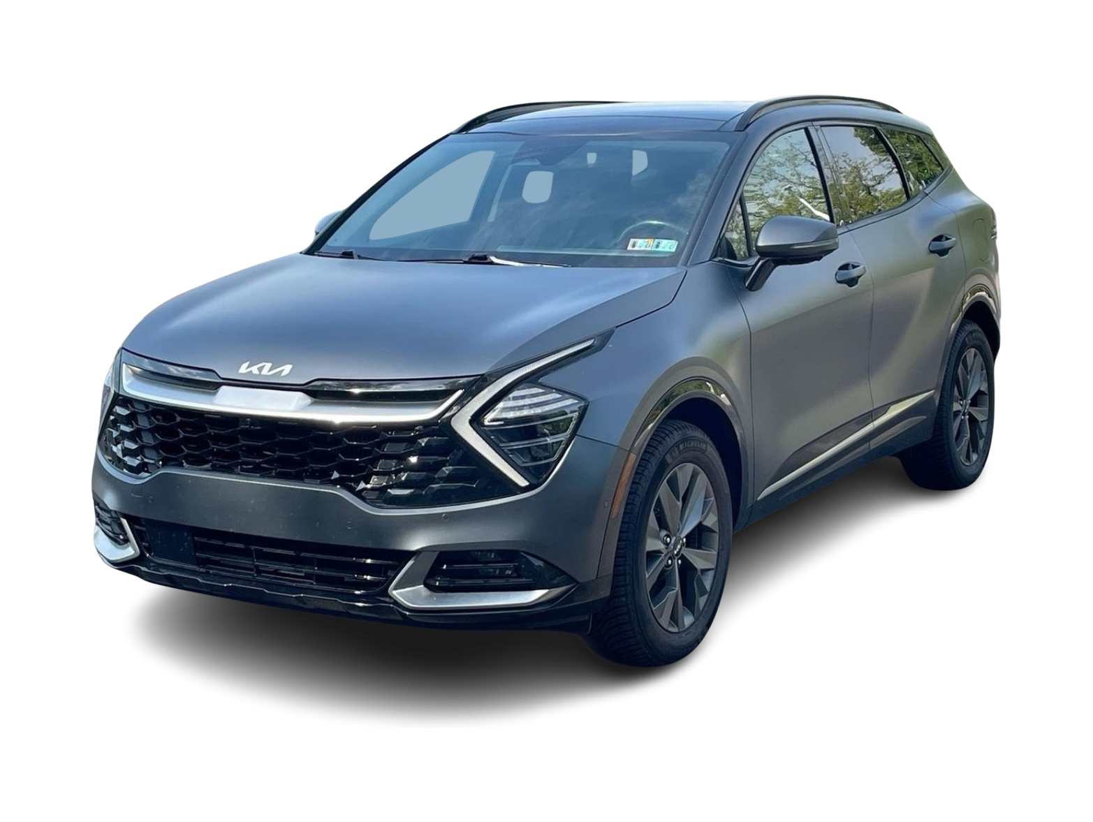Thumbnail: 2024 Kia Sportage - 1