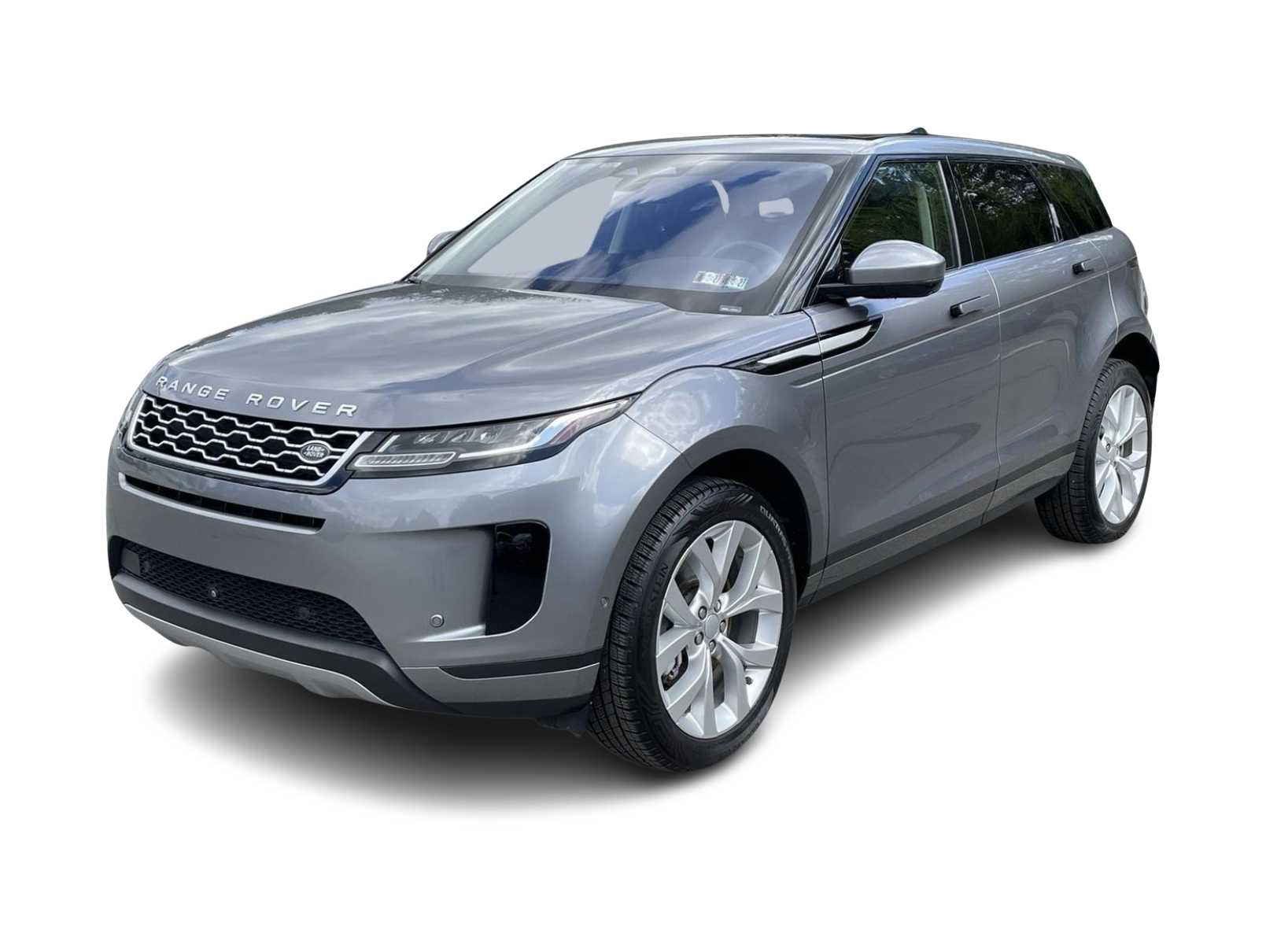 Thumbnail: 2021 Land Rover Range Rover Evoque - 1