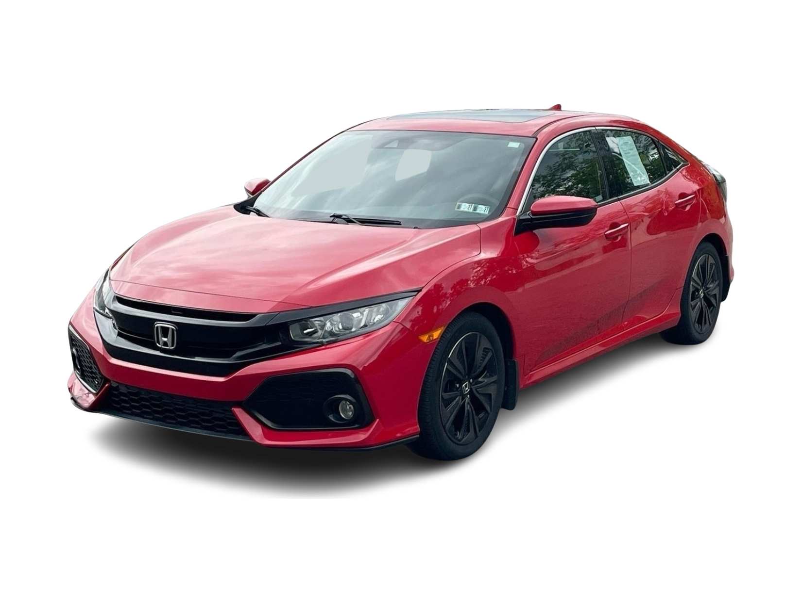 Thumbnail: 2019 Honda Civic - 1
