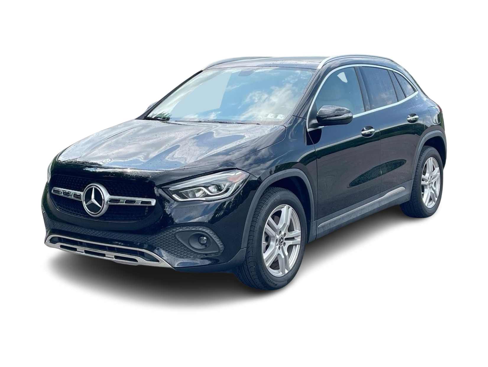 Thumbnail: 2022 Mercedes-Benz GLA - 1