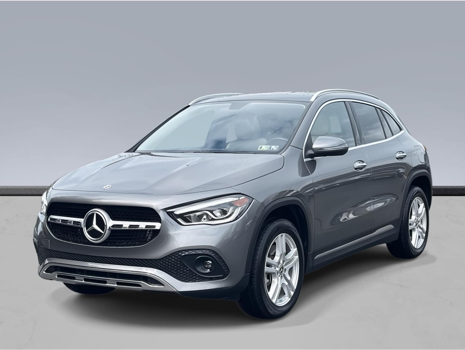 2023 Mercedes-Benz GLA Base