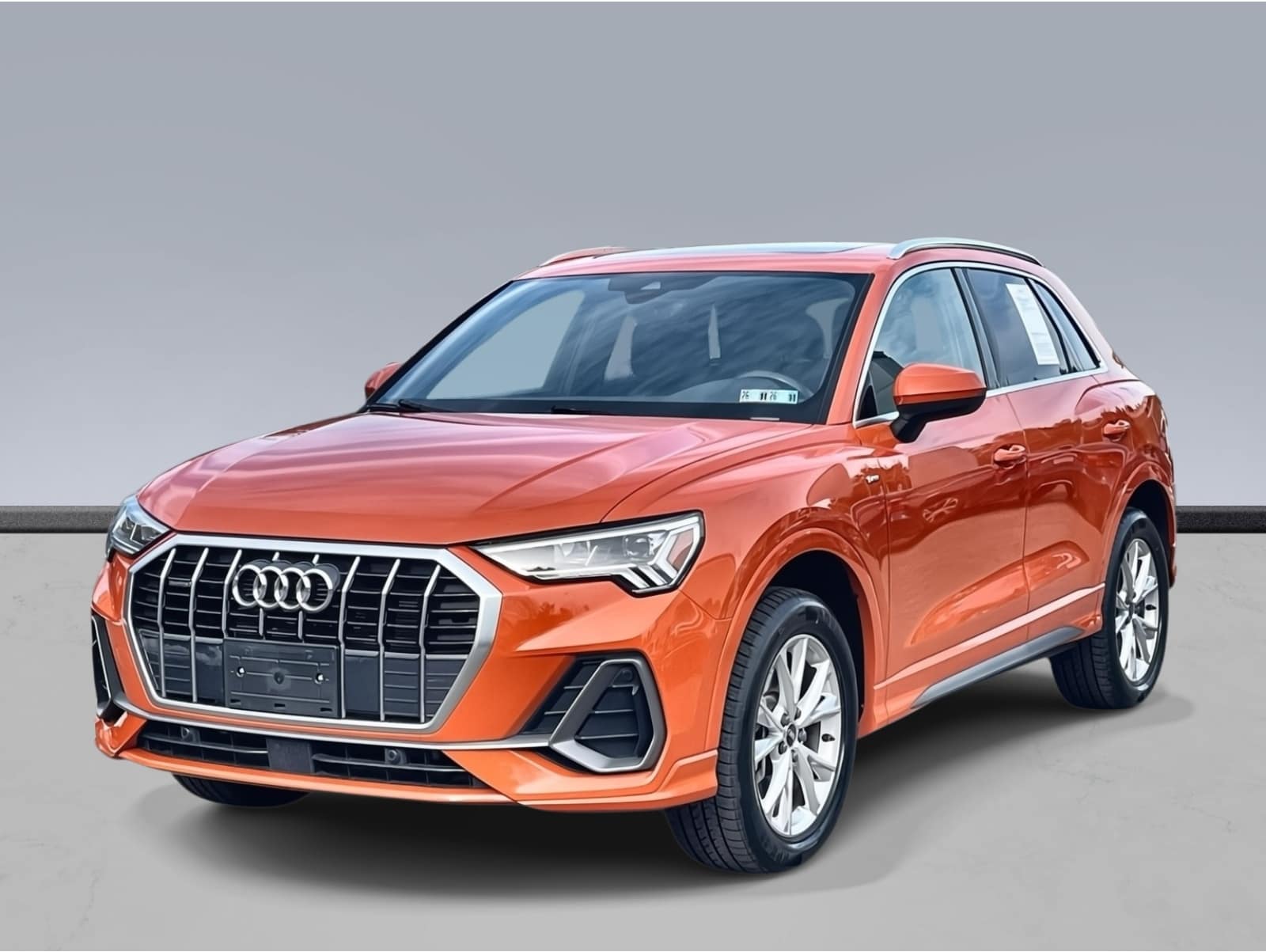 2023 Audi Q3 S Line Premium's photo