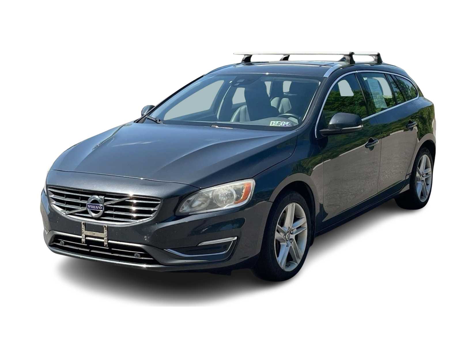Thumbnail: 2015 Volvo V60 - 1