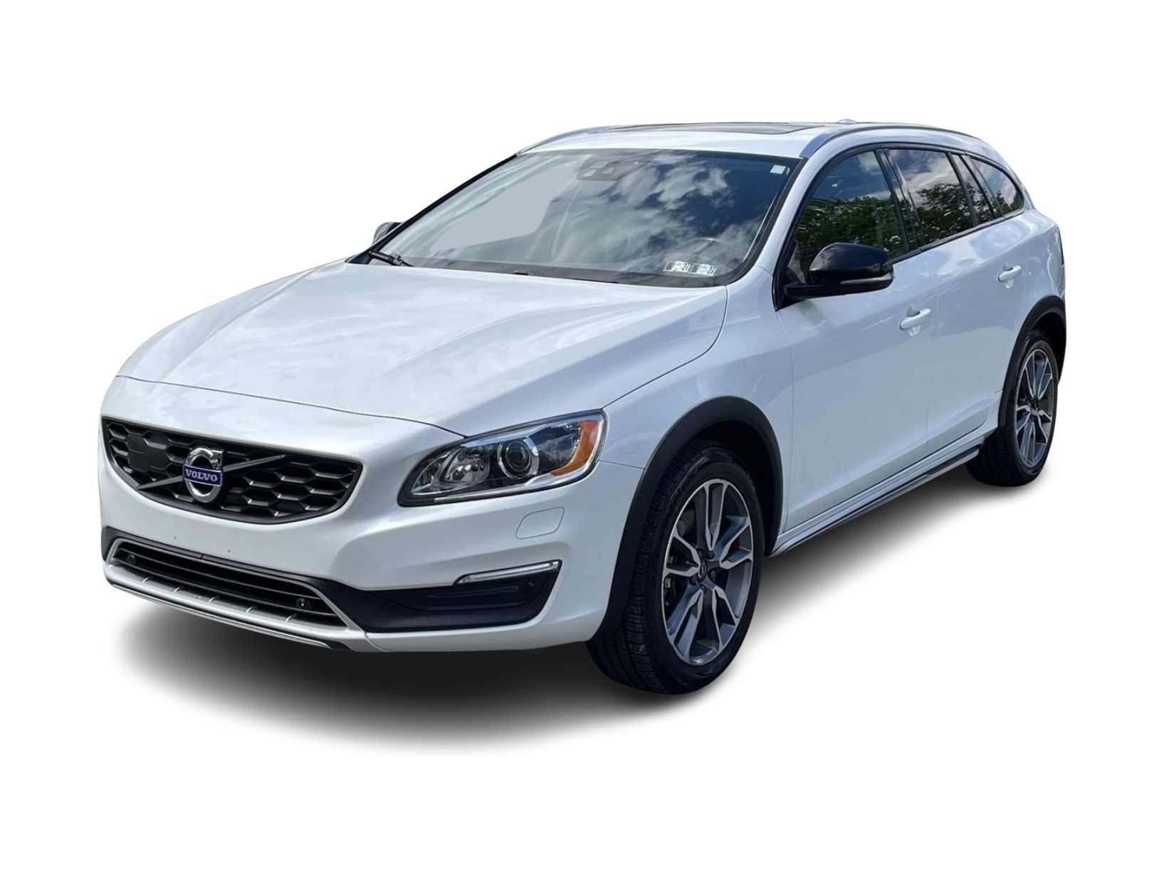 2017 Volvo V60 T5 -
                  Mcmurray, PA