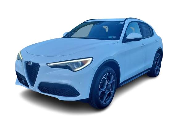 2022 Alfa Romeo Stelvio Sprint Hero Image