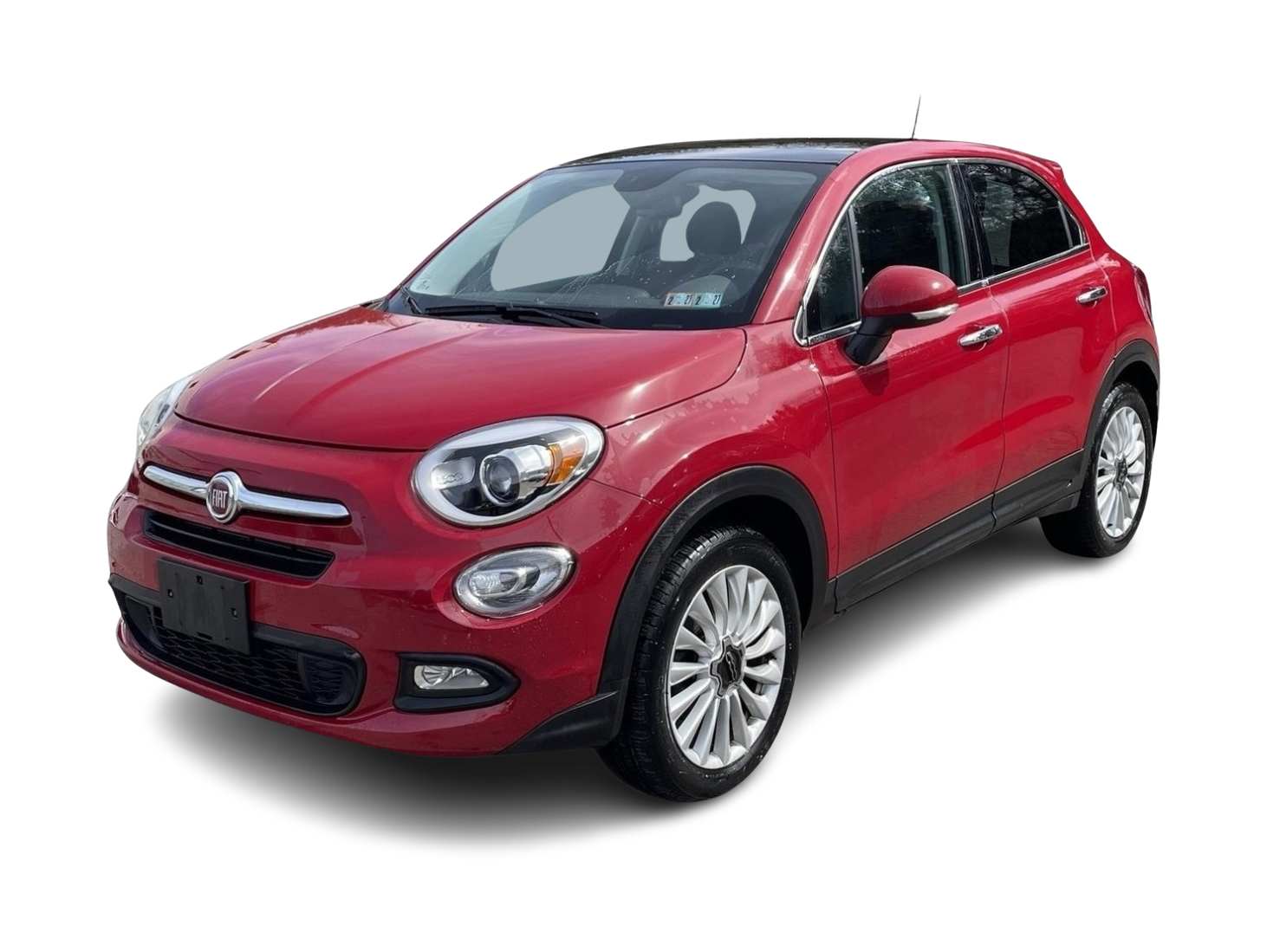2016 Fiat 500X Lounge -
                  Mcmurray, PA