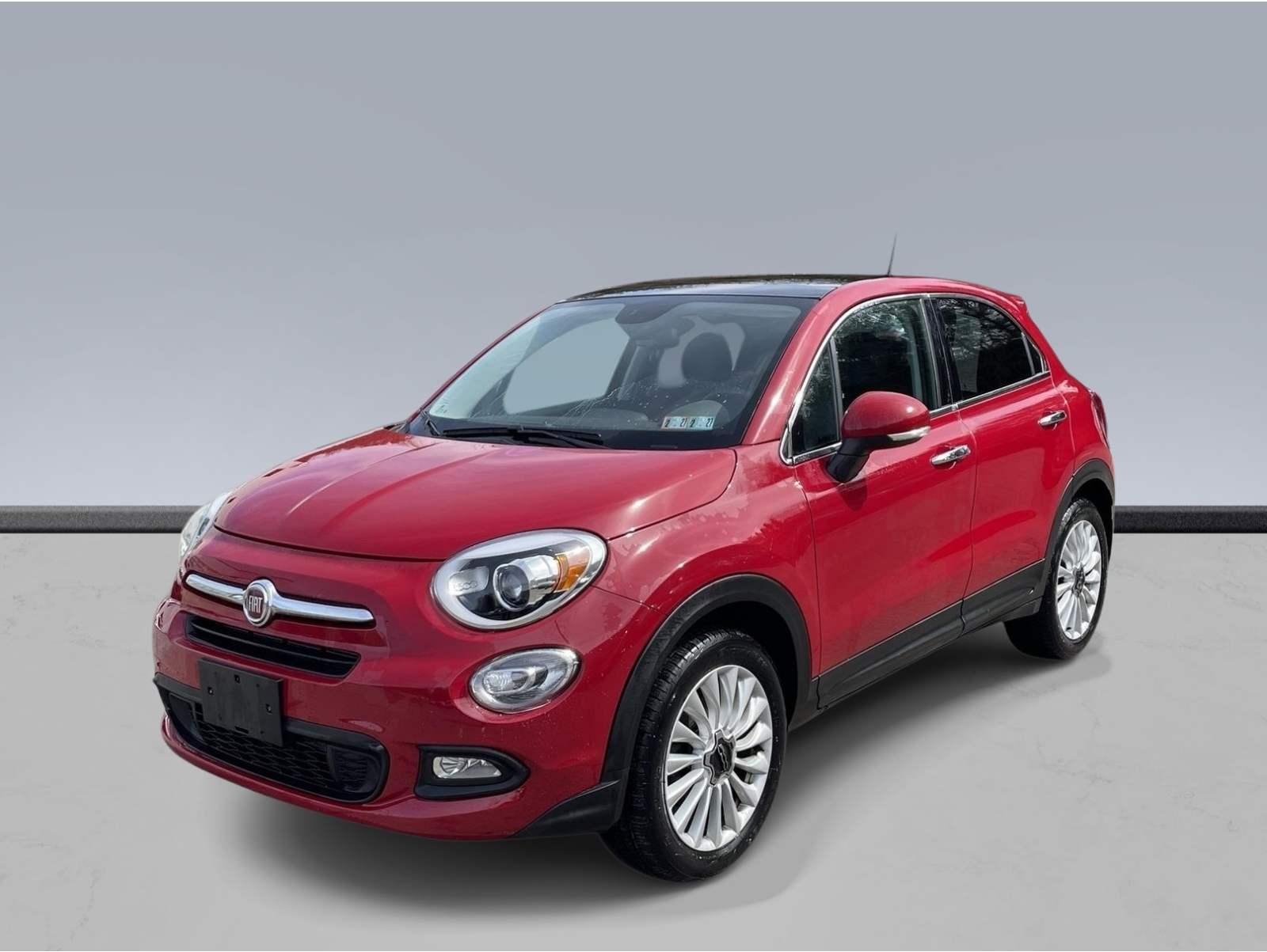 2016 FIAT 500X Trekking