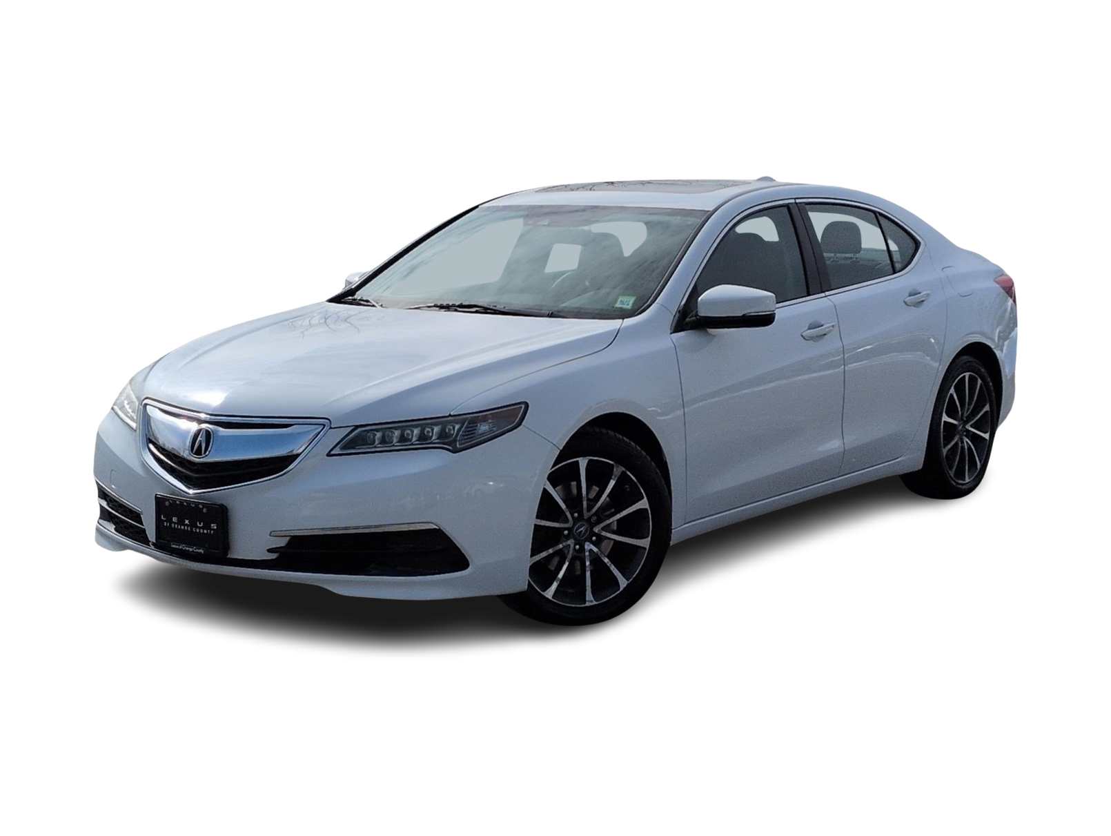 2015 Acura TLX Technology -
                  Middletown, NY