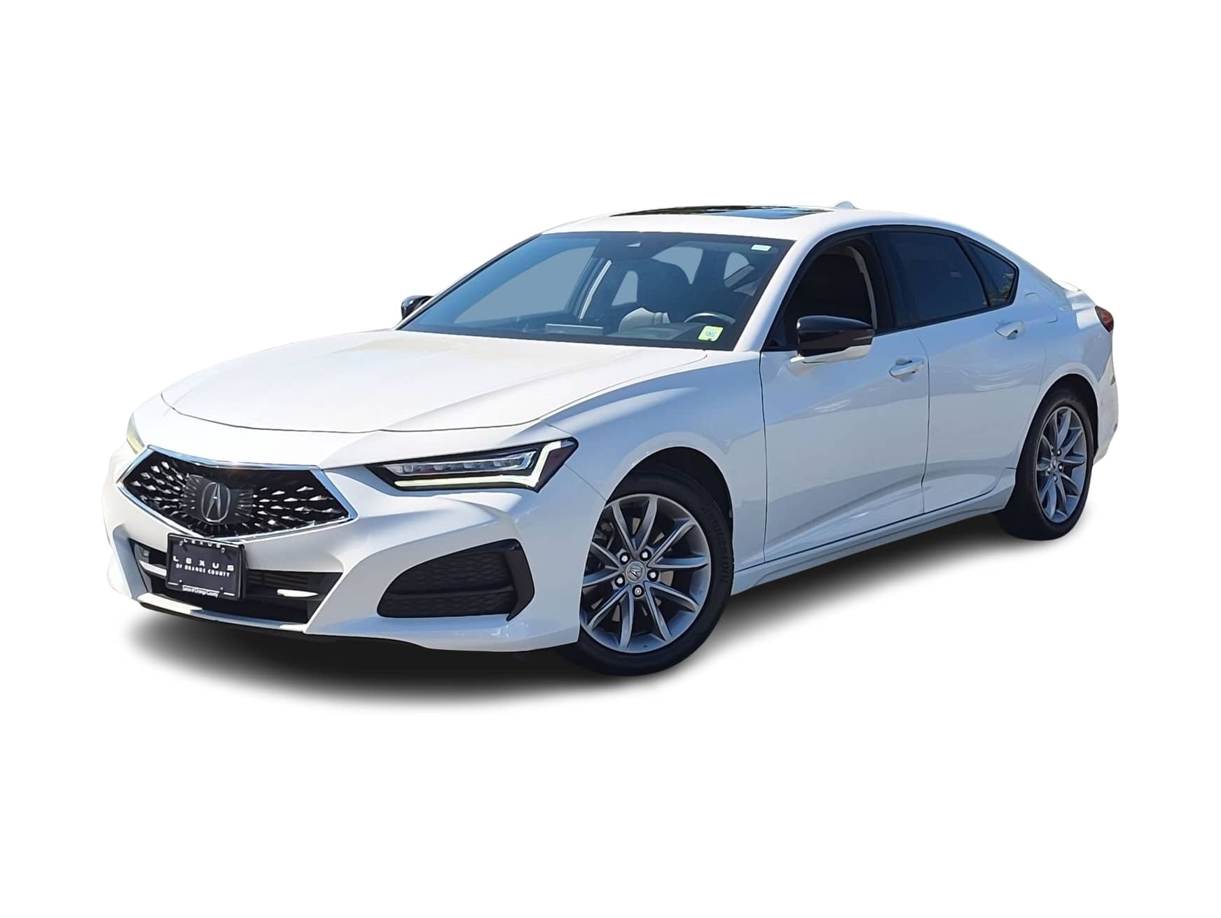2021 Acura TLX Base -
                  Middletown, NY