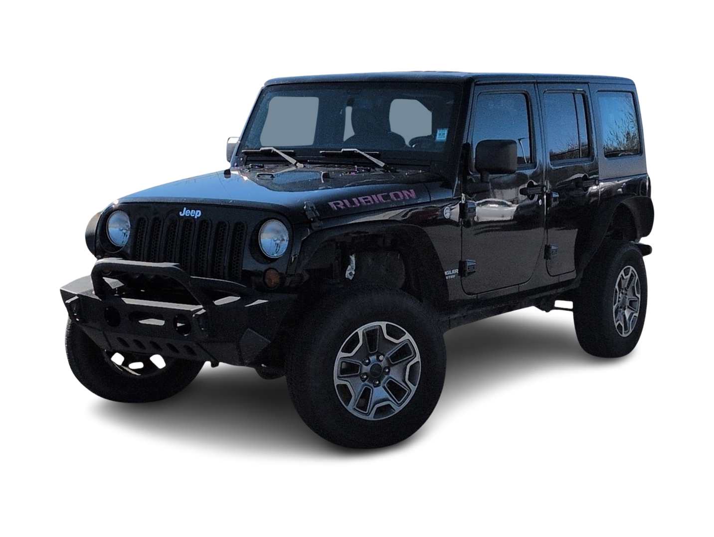 2013 Jeep Wrangler Unlimited Rubicon -
                  Middletown, NY
