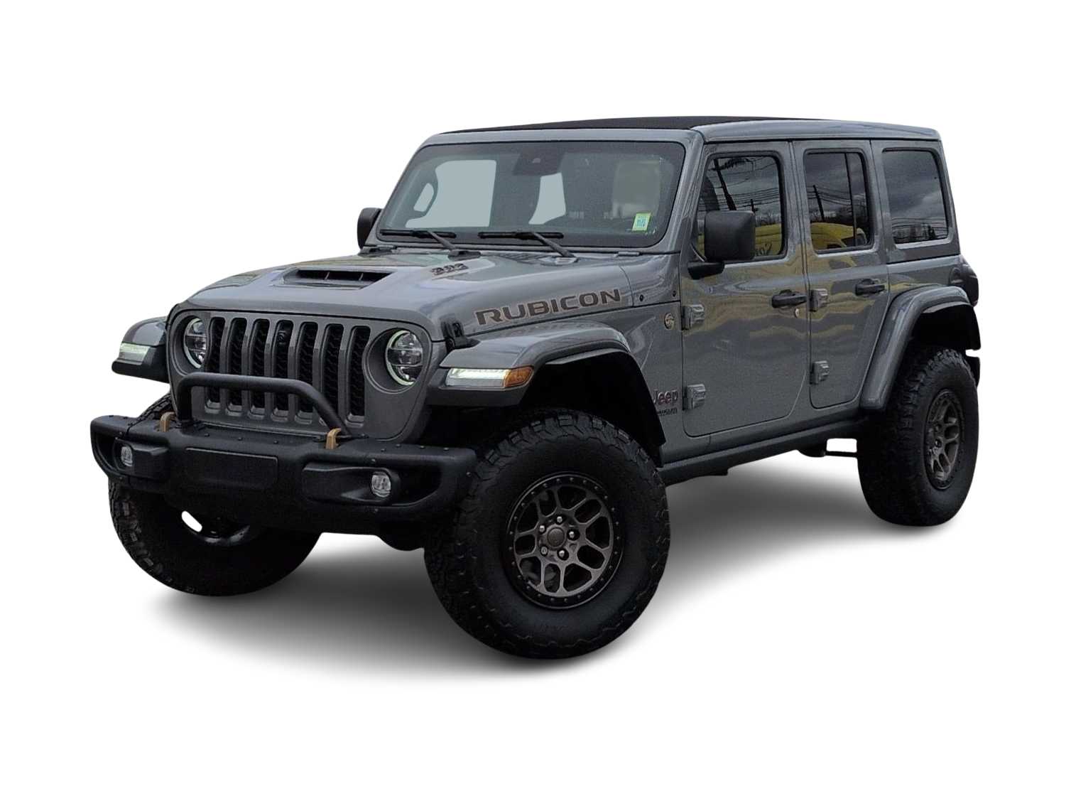 Thumbnail: 2022 Jeep Wrangler - 1
