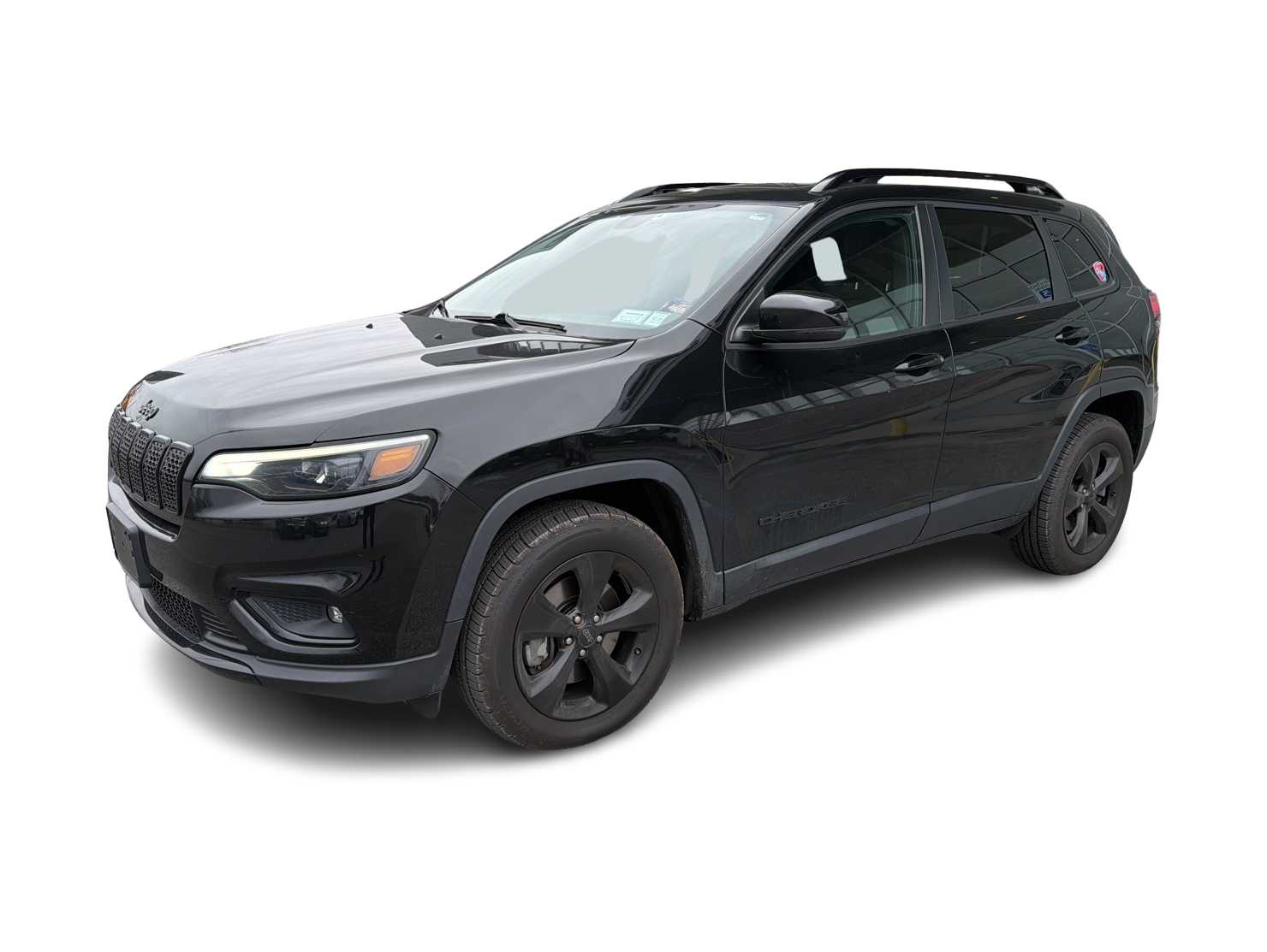 Thumbnail: 2019 Jeep Cherokee - 1