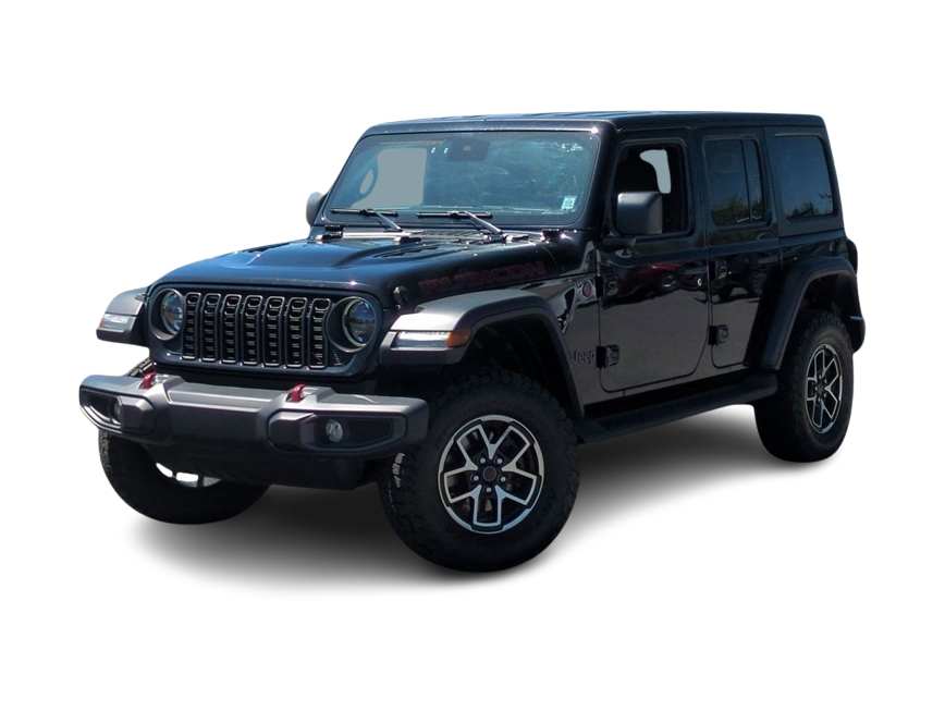 2024 Jeep Wrangler Rubicon -
                Middleton, NY