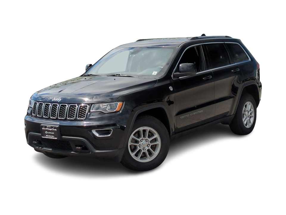 2020 Jeep Grand Cherokee Laredo -
                Middleton, NY