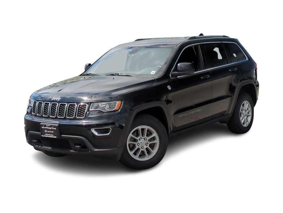2020 Jeep Grand Cherokee Laredo -
                  Middleton, NY