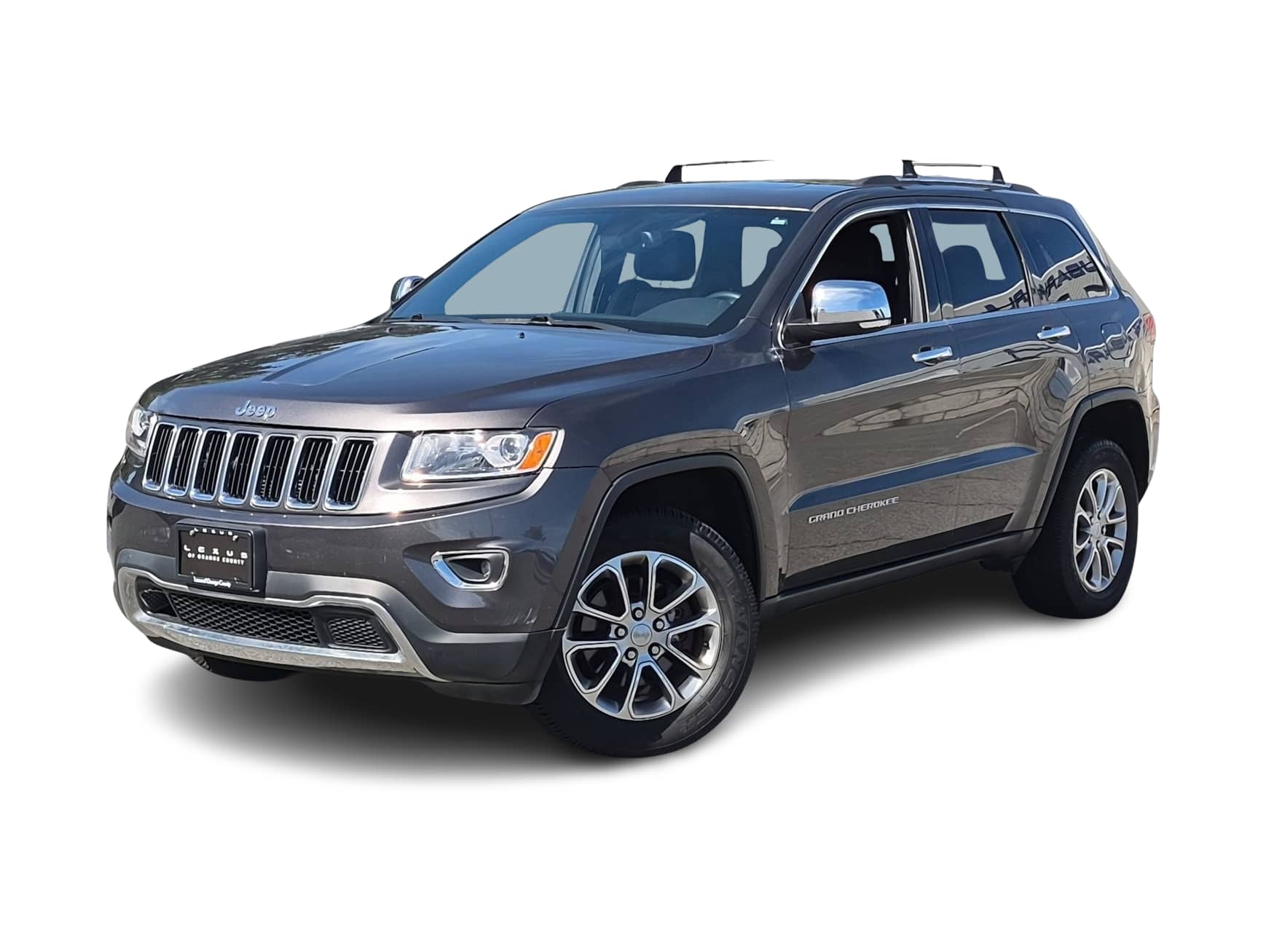 Thumbnail: 2015 Jeep Grand Cherokee - 1