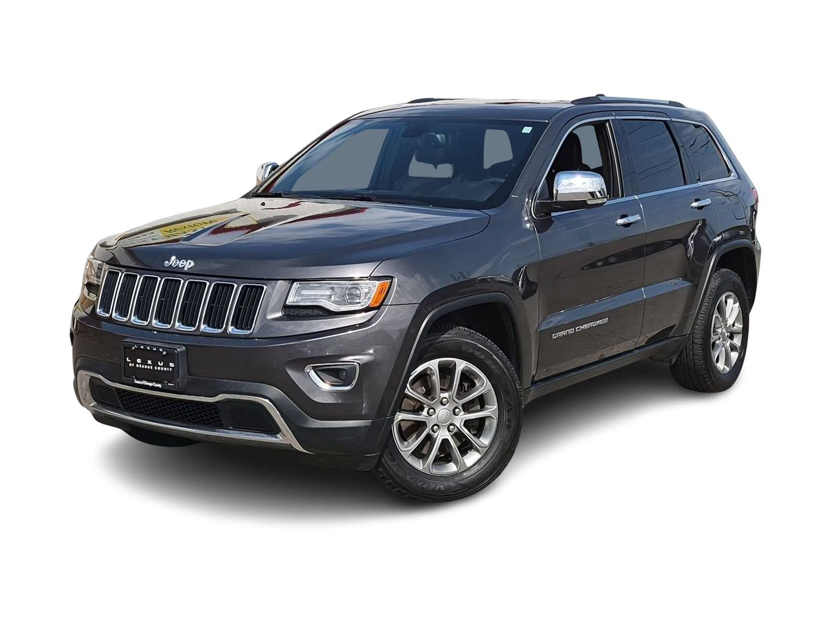 Thumbnail: 2016 Jeep Grand Cherokee - 1