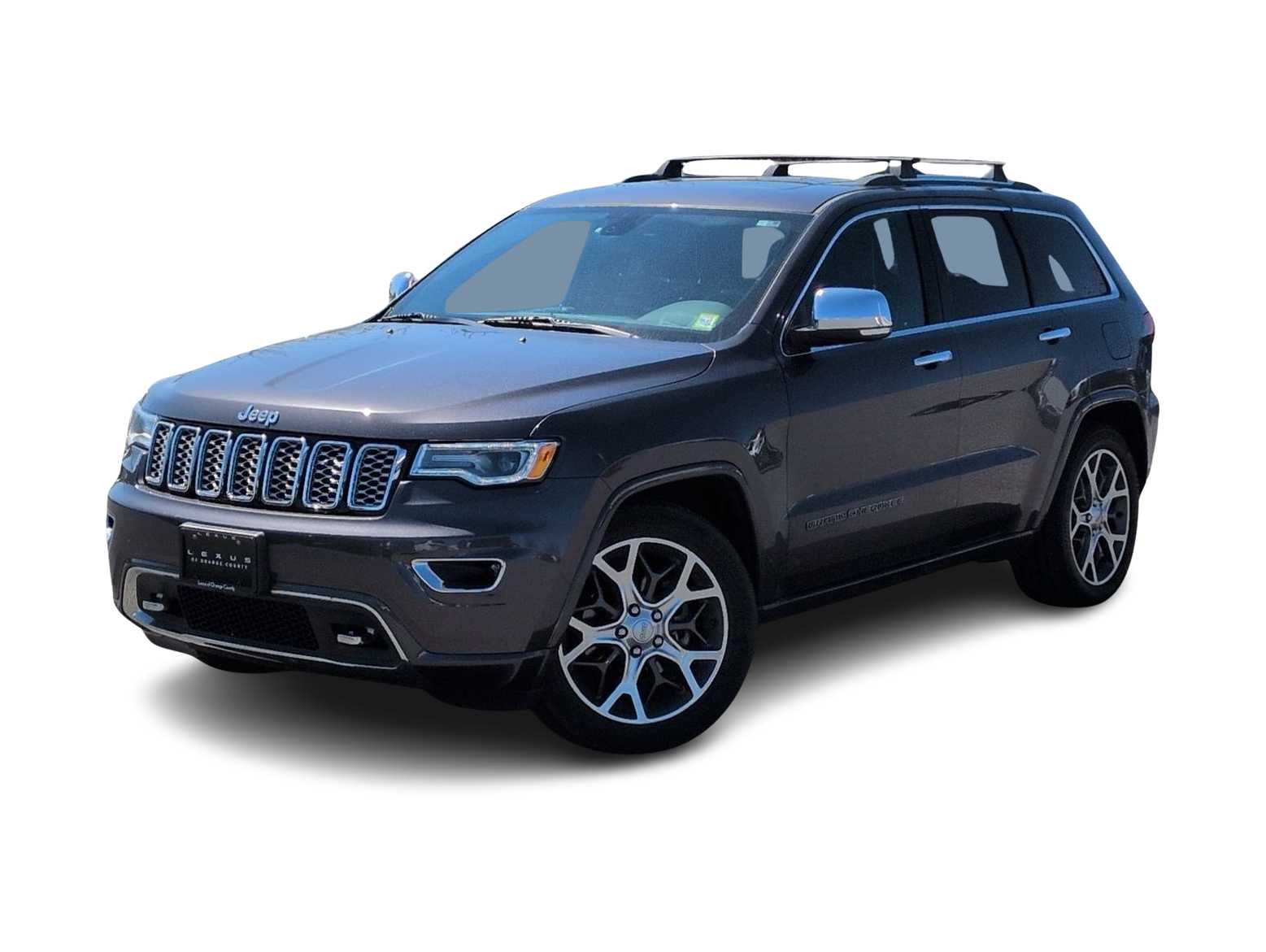 Thumbnail: 2019 Jeep Grand Cherokee - 1
