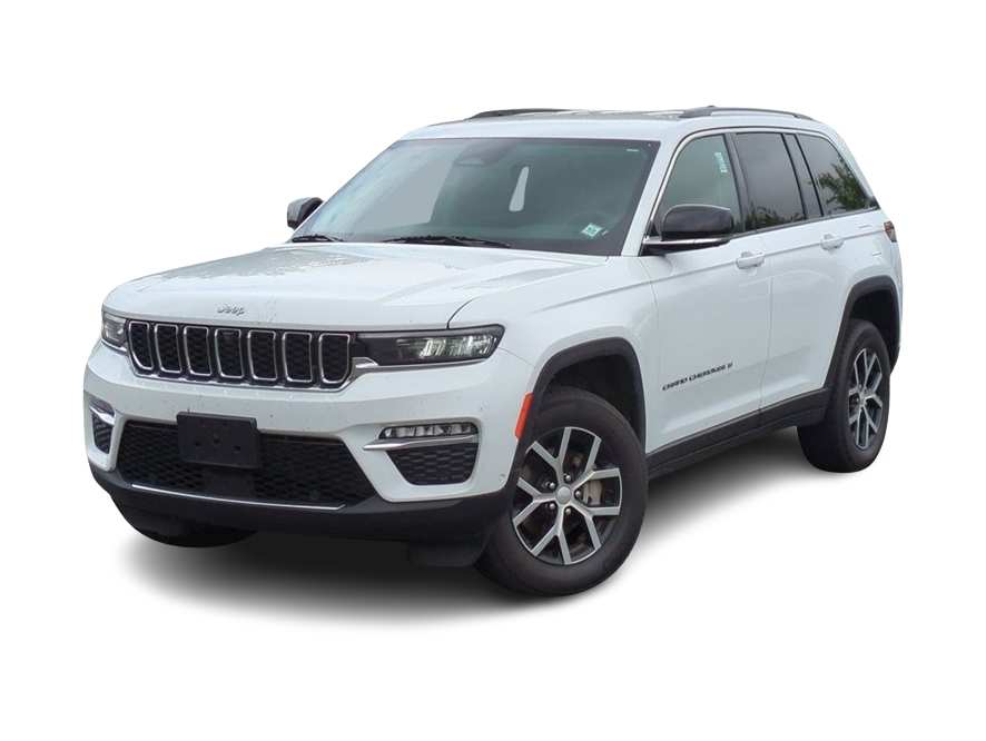 2024 Jeep Grand Cherokee Limited Edition -
                  Middleton, NY
