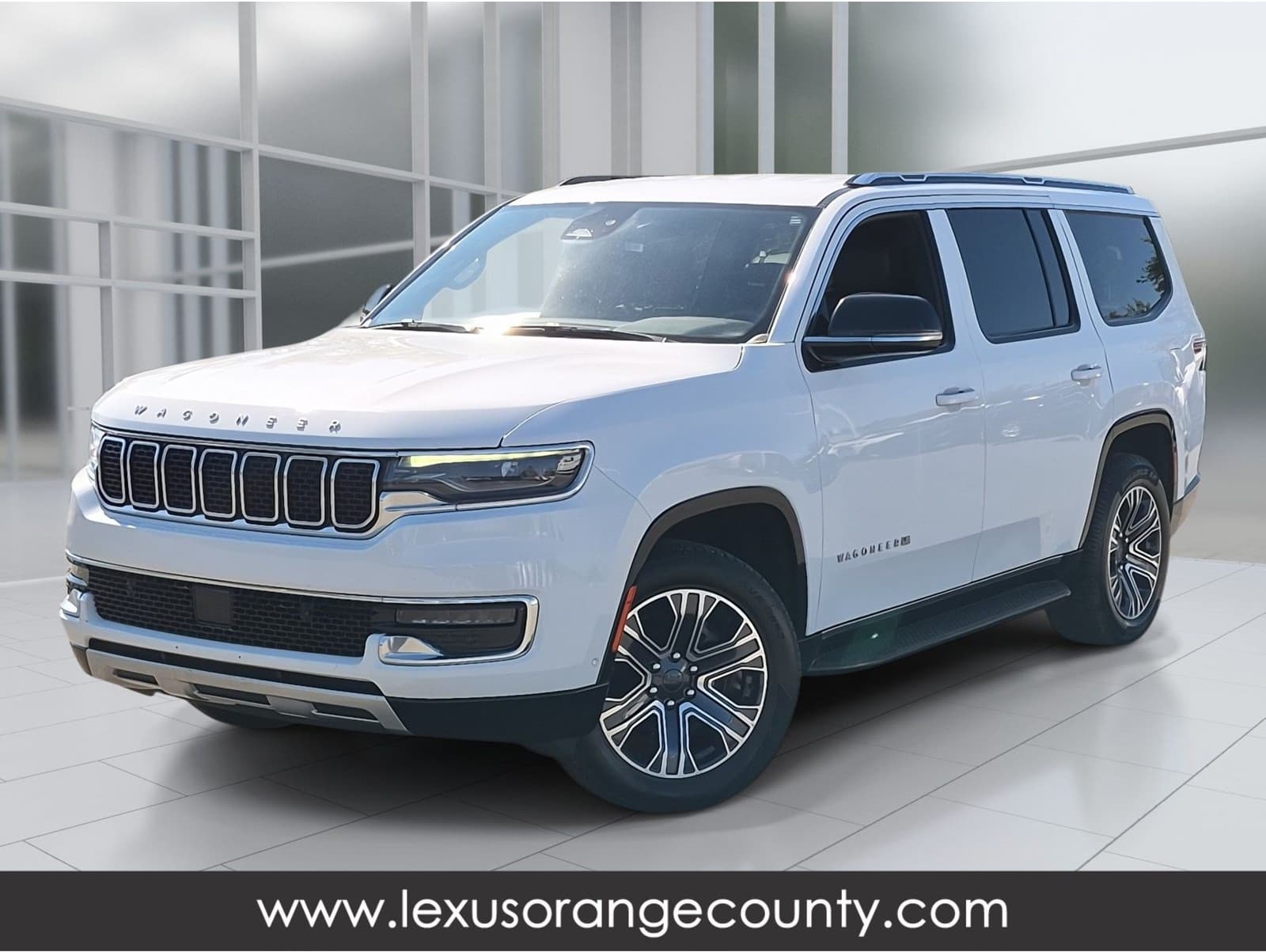 2024 Jeep Wagoneer Series II