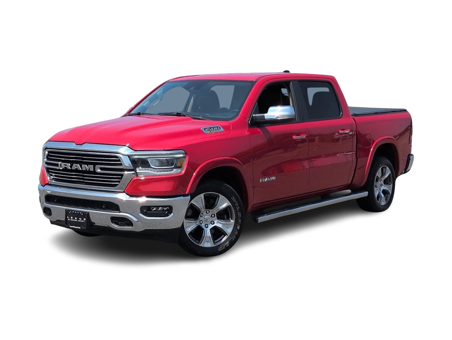 Thumbnail: 2021 RAM 1500 - 1