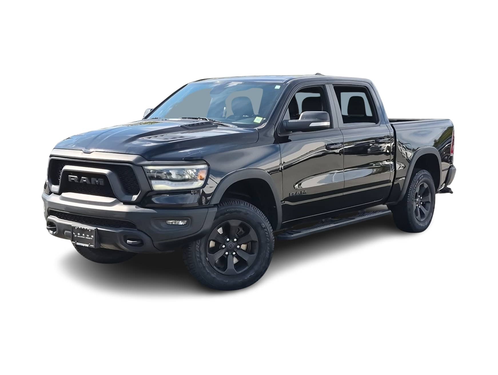 Thumbnail: 2020 RAM 1500 - 1