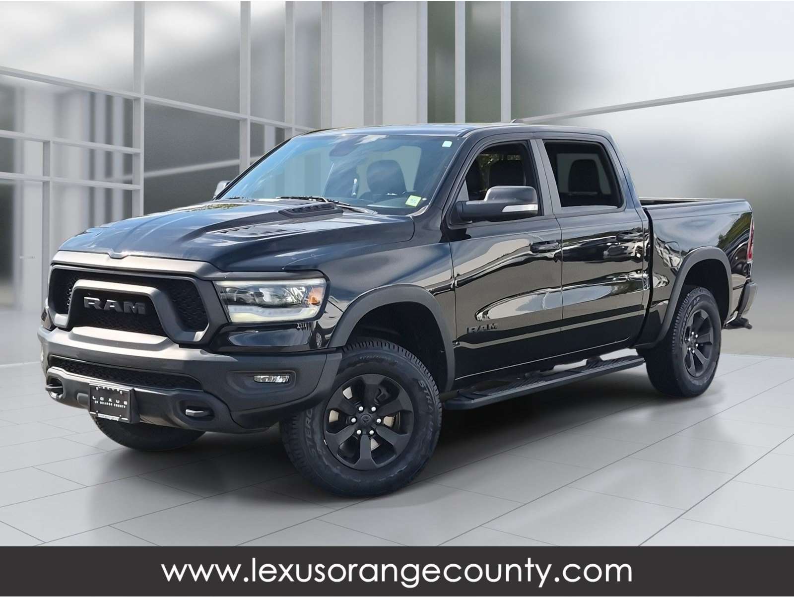 2020 RAM 1500 Pickup Rebel