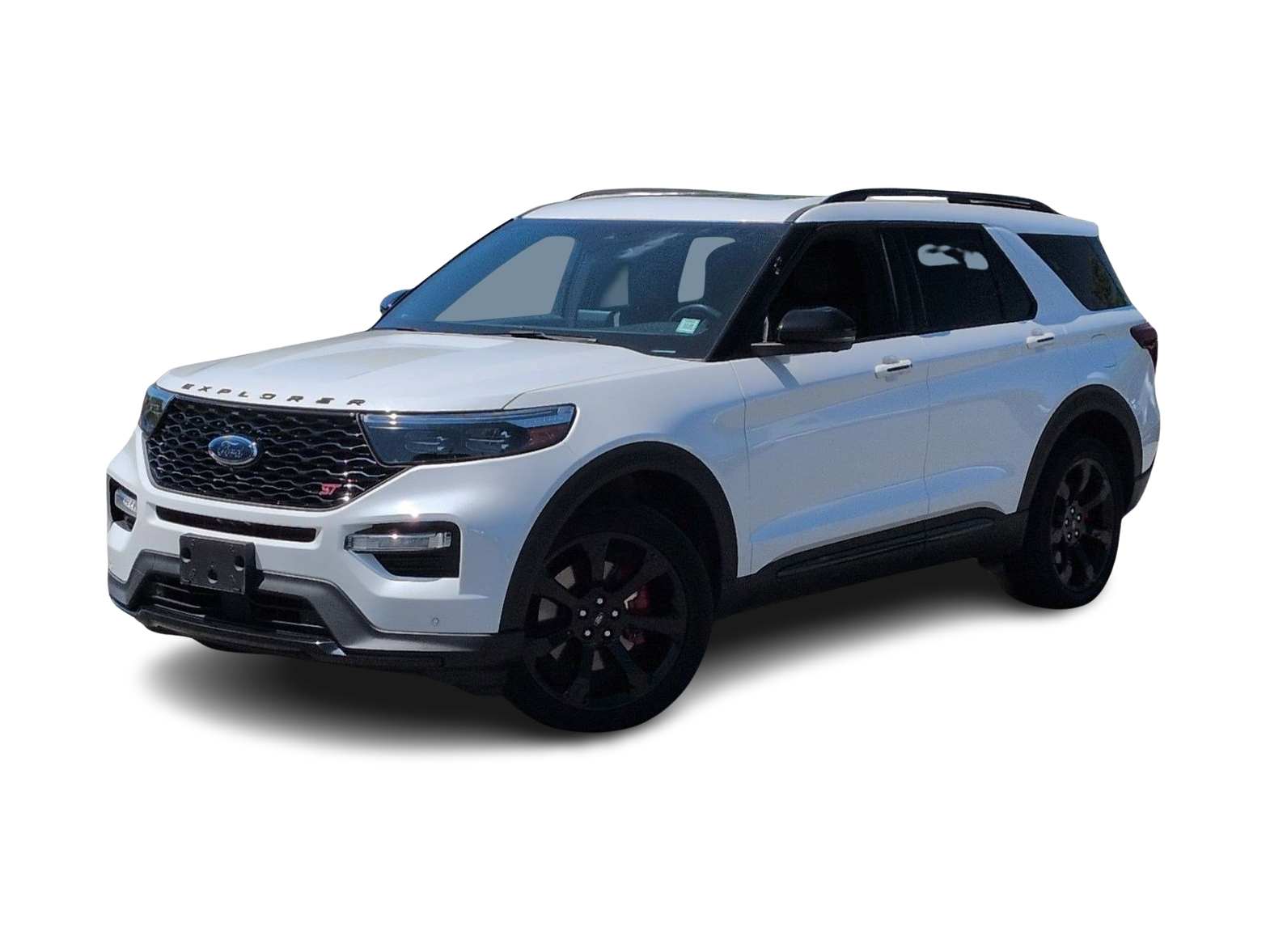 Thumbnail: 2020 Ford Explorer - 1