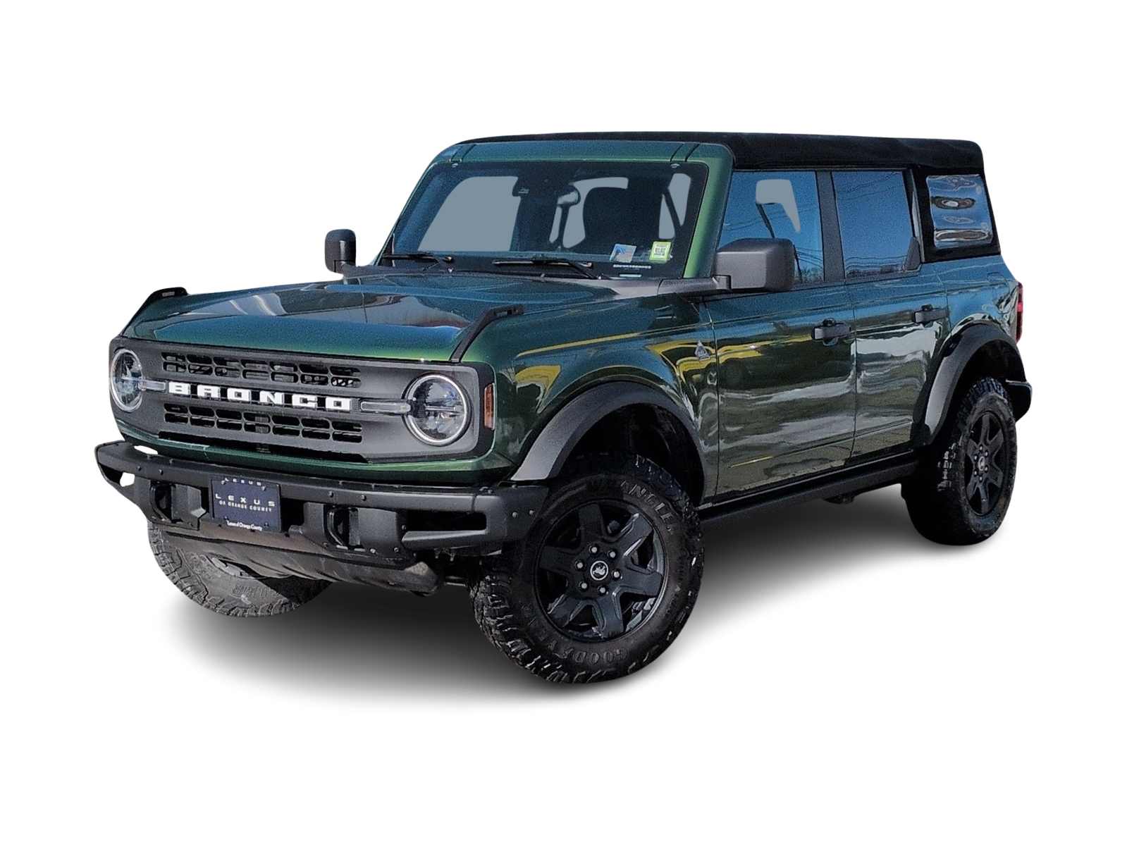 2022 Ford Bronco Black Diamond -
                  Middletown, NY