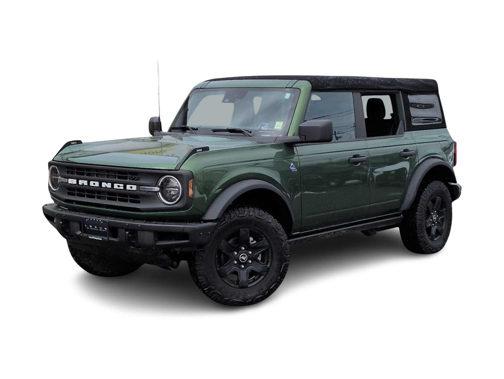 2022 Ford Bronco Black Diamond -
                  Middletown, NY