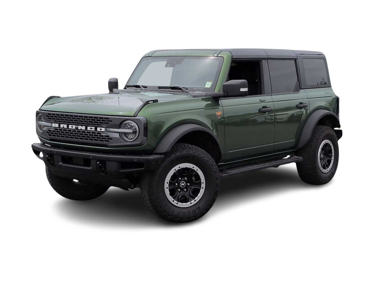 Thumbnail: 2022 Ford Bronco - 1