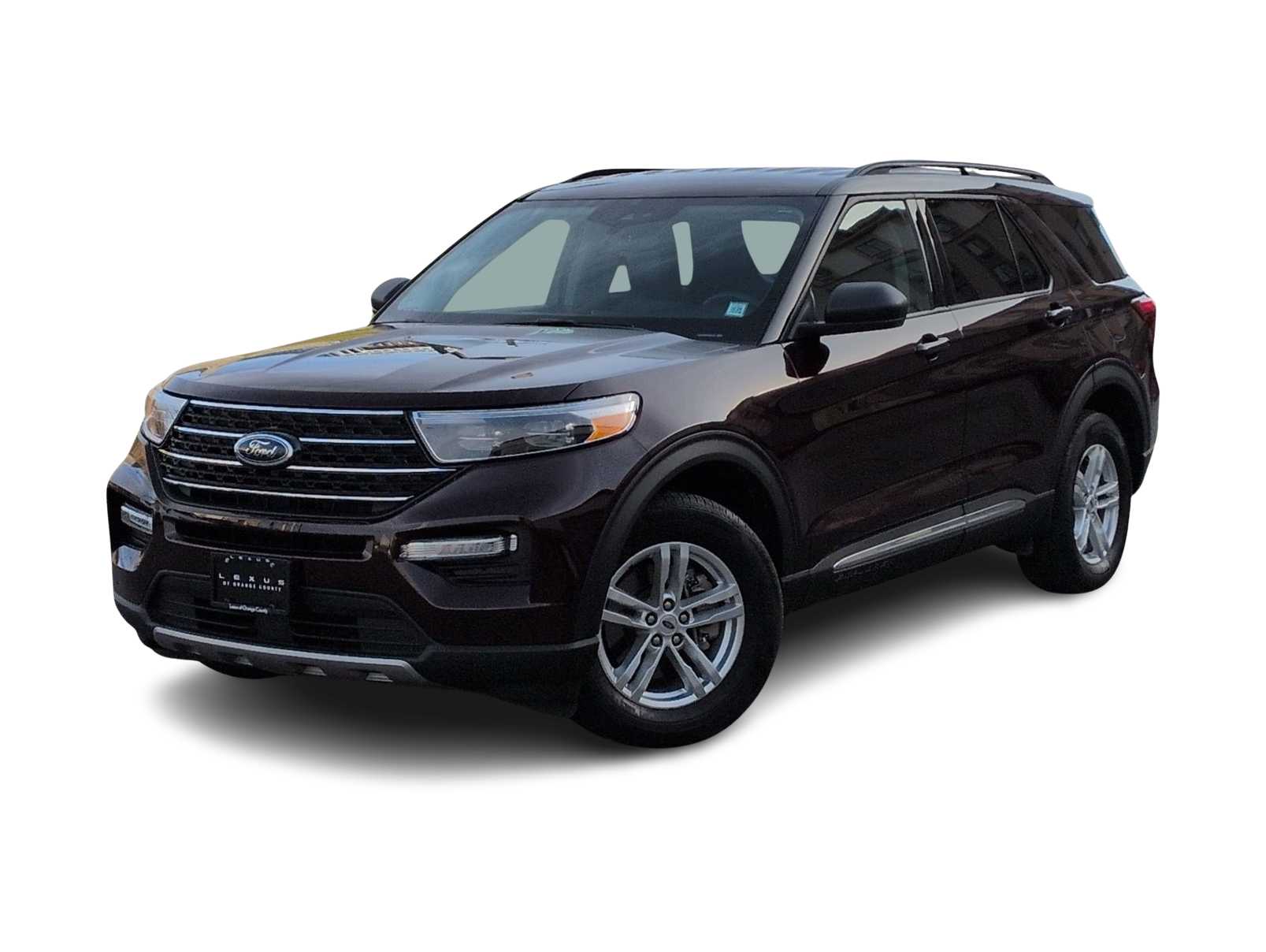 Thumbnail: 2023 Ford Explorer - 1