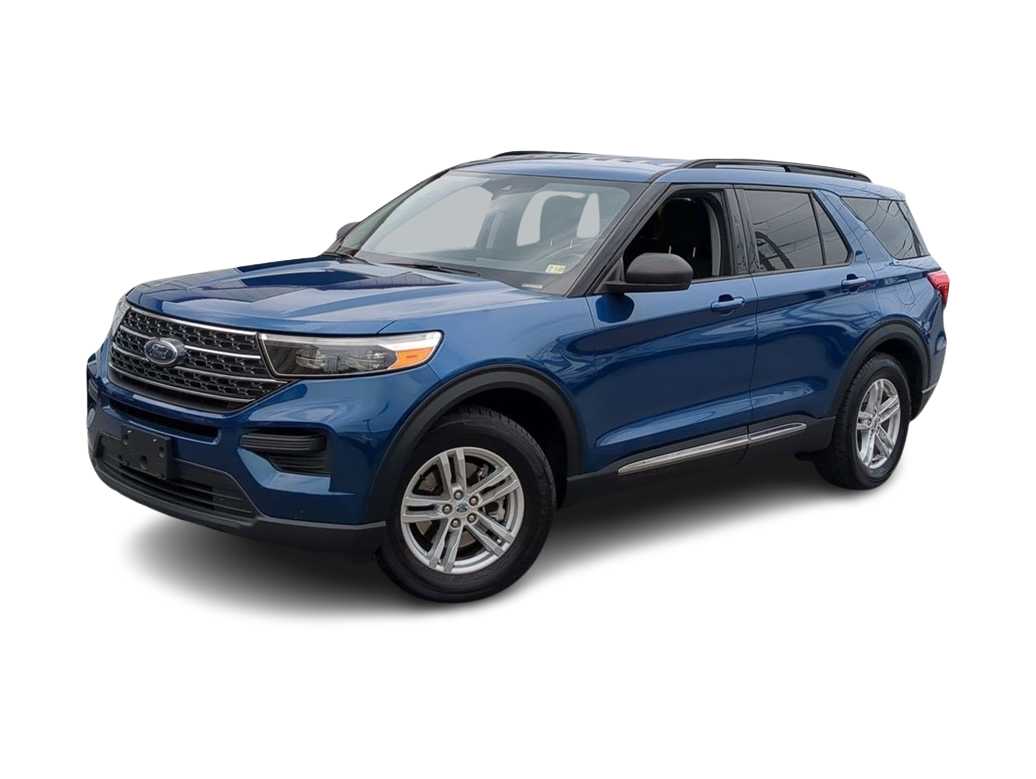 Thumbnail: 2021 Ford Explorer - 1