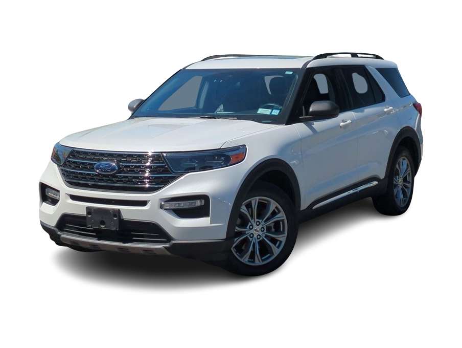 2022 Ford Explorer XLT -
                Middleton, NY