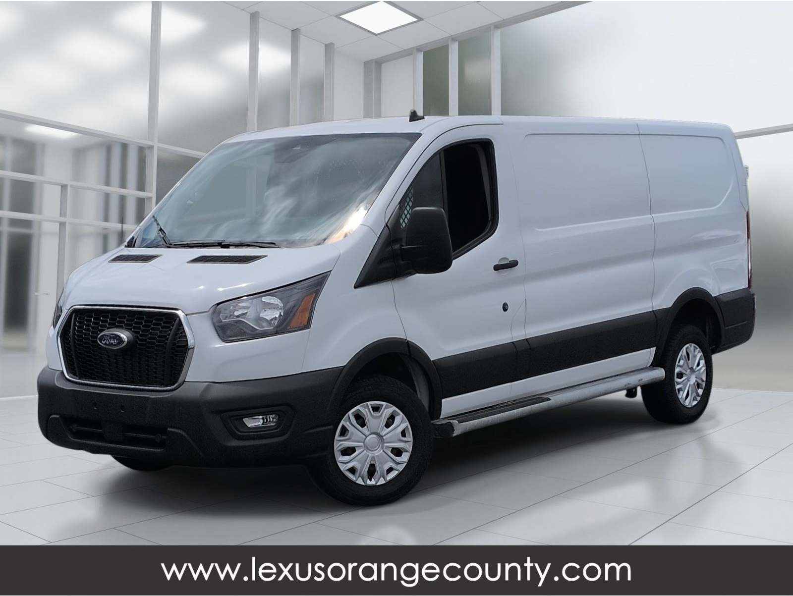 2024 Ford Transit Van Base