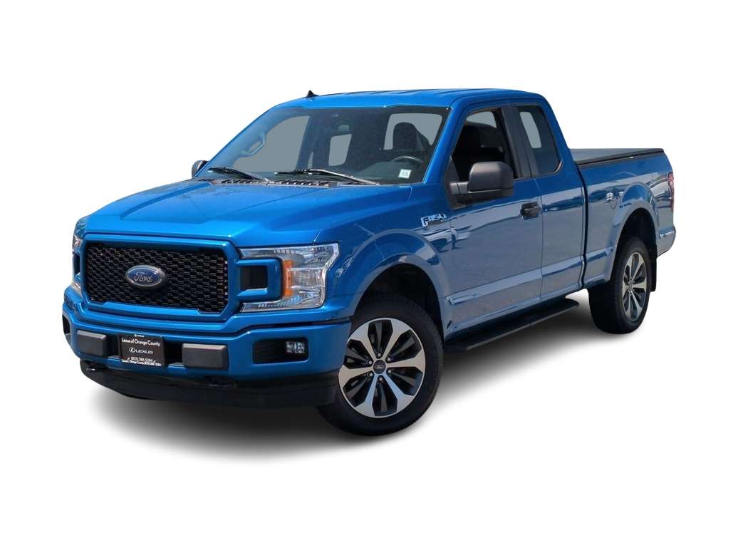 2020 Ford F-150 XL -
                Middleton, NY