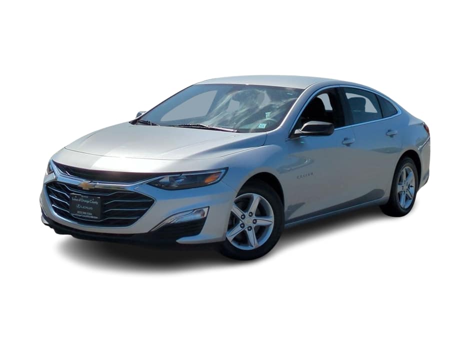 2020 Chevrolet Malibu LS -
                Middleton, NY