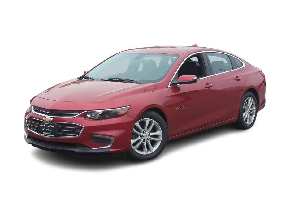2016 Chevrolet Malibu LT -
                  Middleton, NY