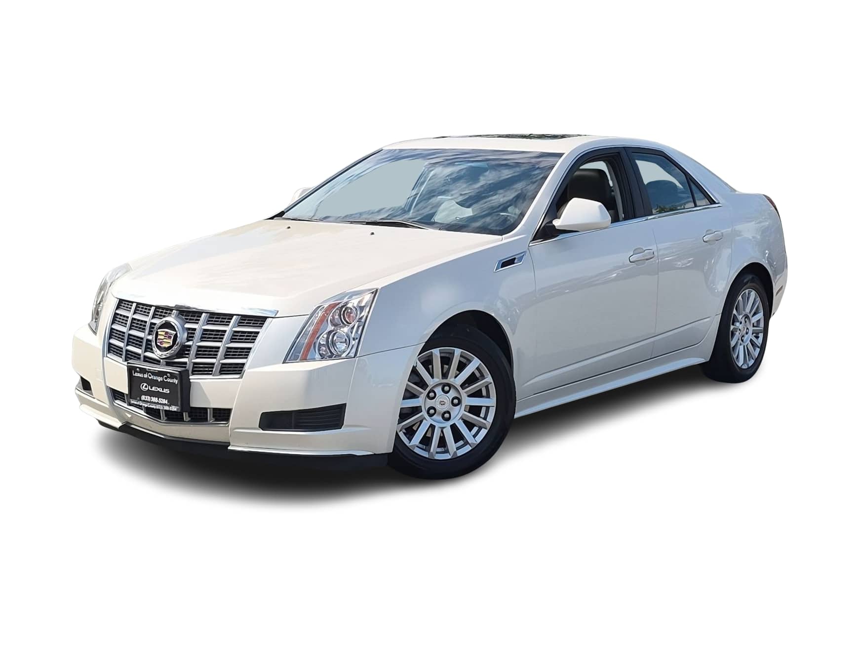 2012 Cadillac CTS  -
                  Middletown, NY