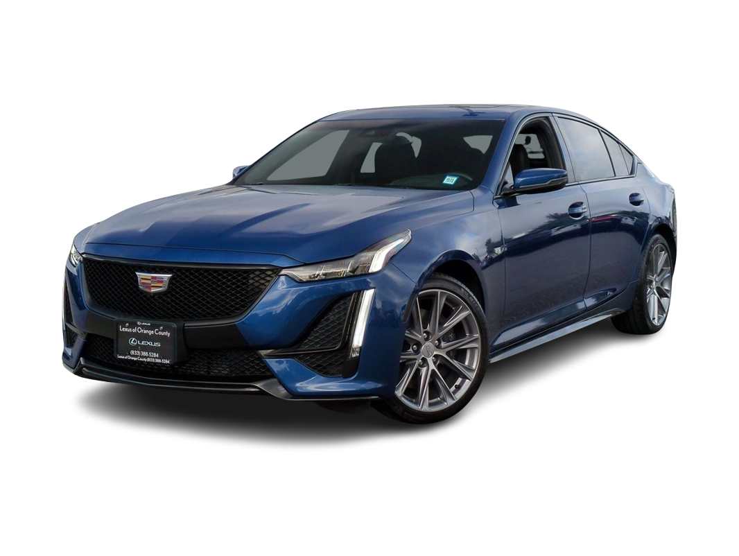 2020 Cadillac CT5 Sport -
                Middleton, NY