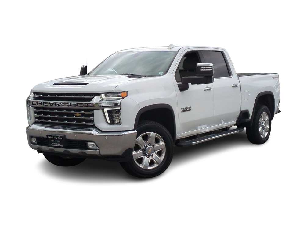 2022 Chevrolet Silverado 2500 LTZ -
                  Middleton, NY