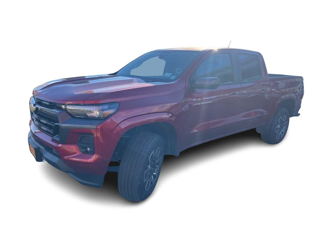 2024 Chevrolet Colorado LT -
                Middleton, NY